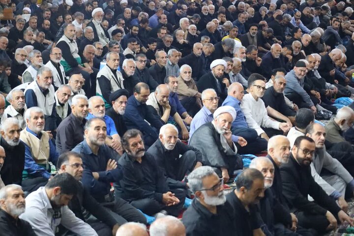 نماز جمعه شهرستان ساری