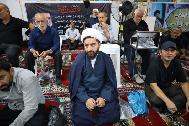 نماز جمعه شهرستان ساری