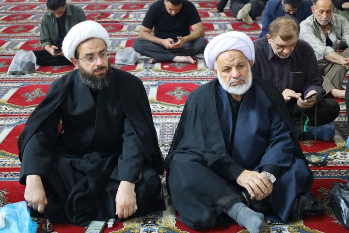 نماز جمعه شهرستان ساری