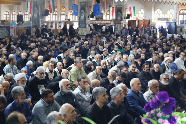 نماز جمعه شهرستان ساری