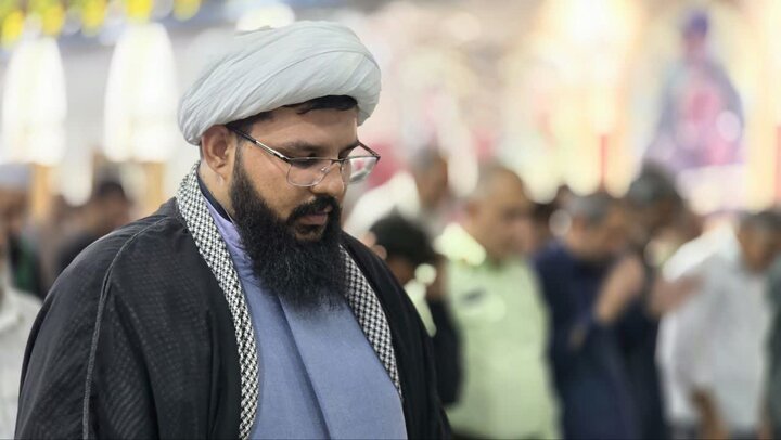 تصاویر/ اقامه نمازجمعه شهر ریگان