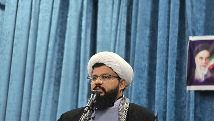 تصاویر/ اقامه نمازجمعه شهر ریگان