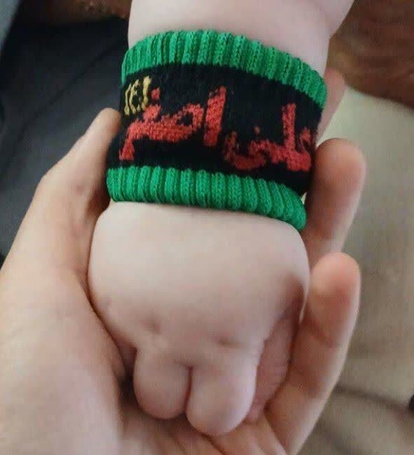 تصاویر/ همایش جهانی شیرخوارگان حسینی ( ع ) در سمنان