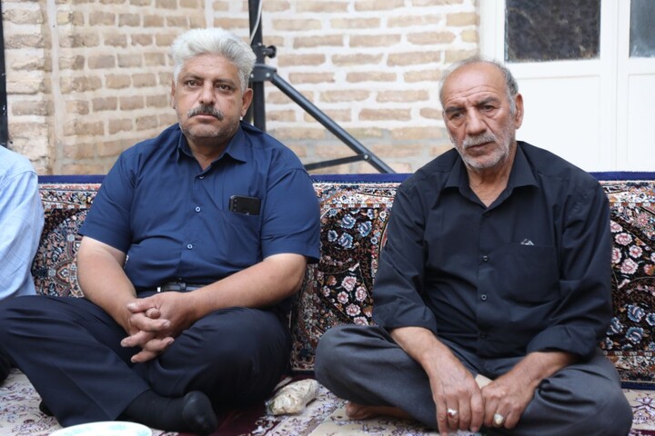 تصاویر/ چهارمین روز از مجلس عزاداری محرم حوزه علمیه استان یزد برگزار شد