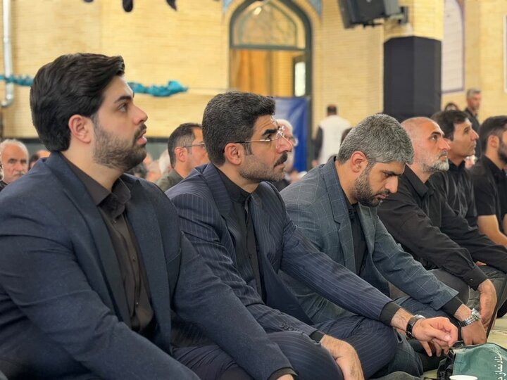 تصاویر/ اقامه نماز عبادی سیاسی جمعه در ملارد