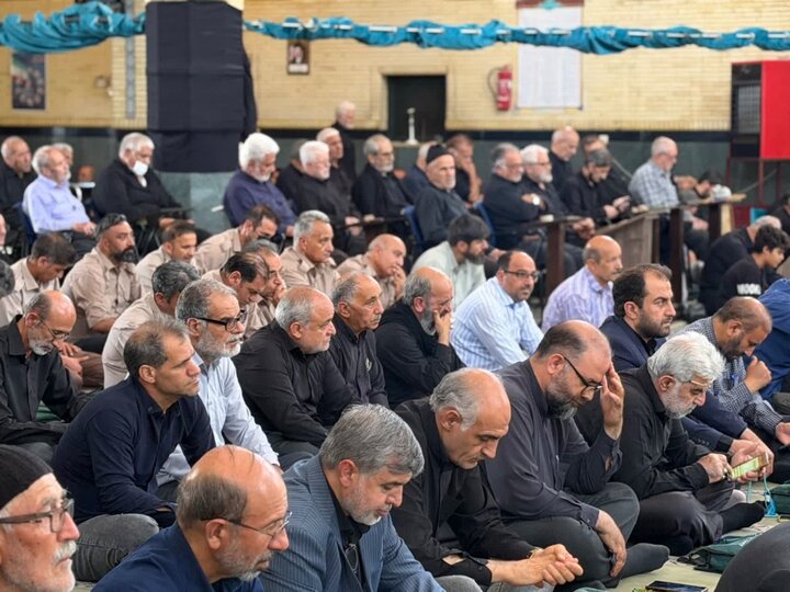 تصاویر/ اقامه نماز عبادی سیاسی جمعه در ملارد
