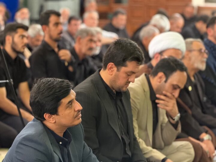 تصاویر/ اقامه نماز عبادی سیاسی جمعه در ملارد