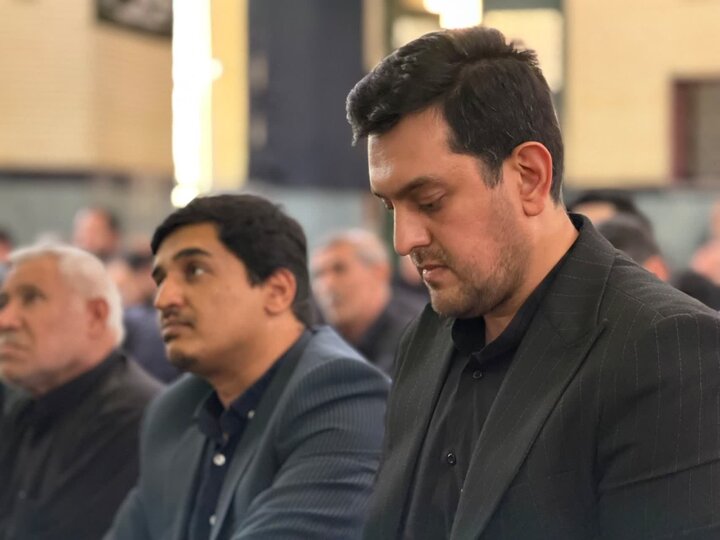 تصاویر/ اقامه نماز عبادی سیاسی جمعه در ملارد