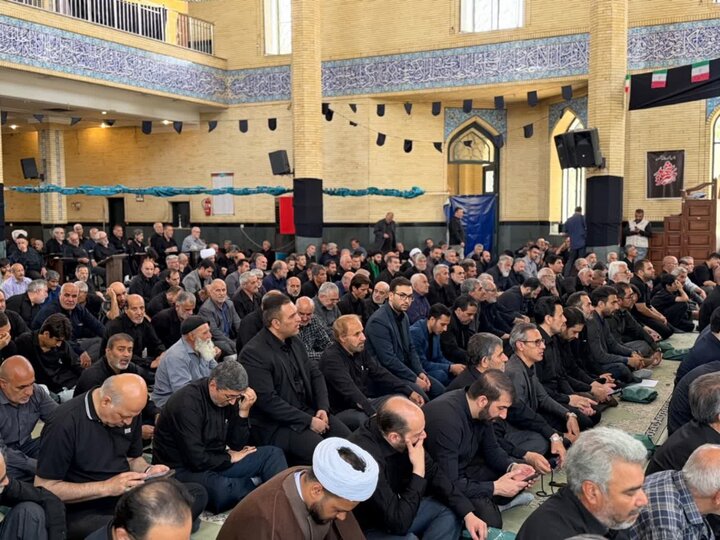 تصاویر/ اقامه نماز عبادی سیاسی جمعه در ملارد
