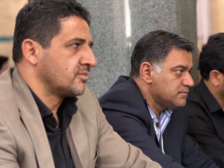 تصاویر/ اقامه نماز عبادی سیاسی جمعه در ملارد