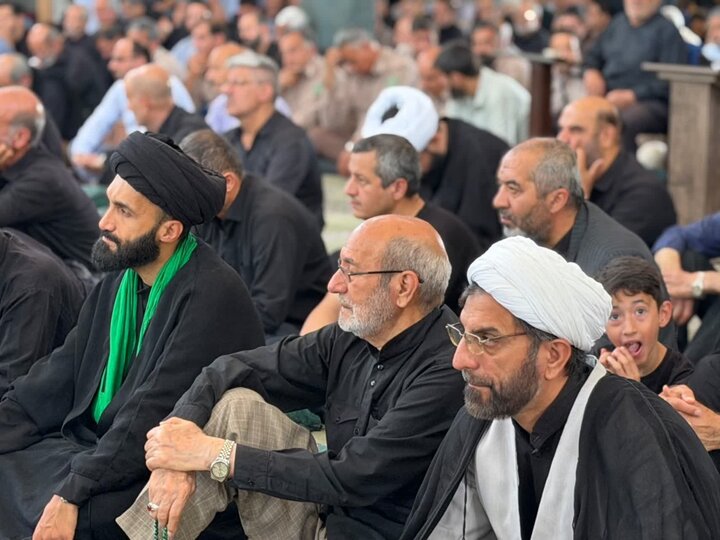 تصاویر/ اقامه نماز عبادی سیاسی جمعه در ملارد