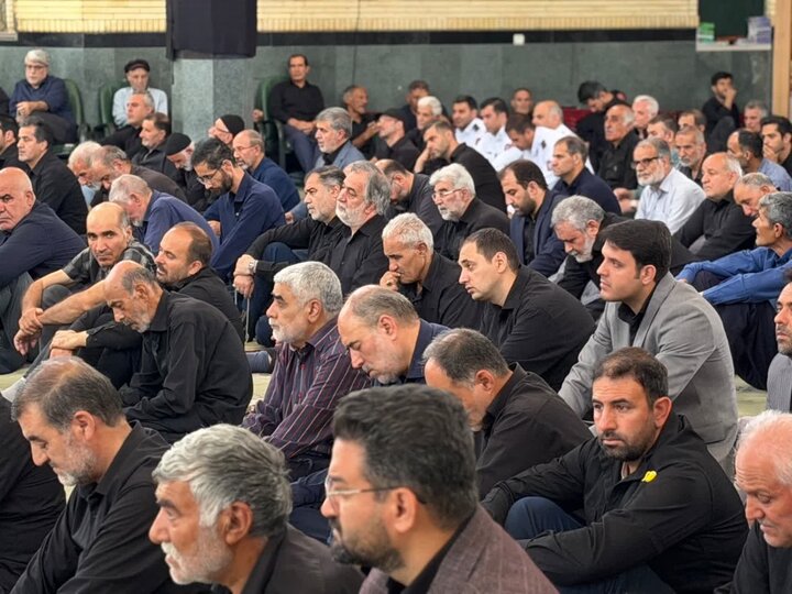 تصاویر/ اقامه نماز عبادی سیاسی جمعه در ملارد