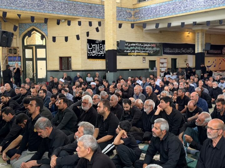 تصاویر/ اقامه نماز عبادی سیاسی جمعه در ملارد