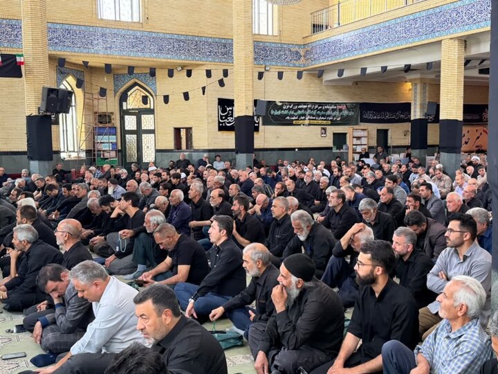 تصاویر/ اقامه نماز عبادی سیاسی جمعه در ملارد