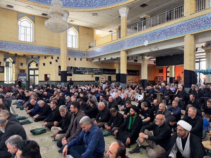 تصاویر/ اقامه نماز عبادی سیاسی جمعه در ملارد