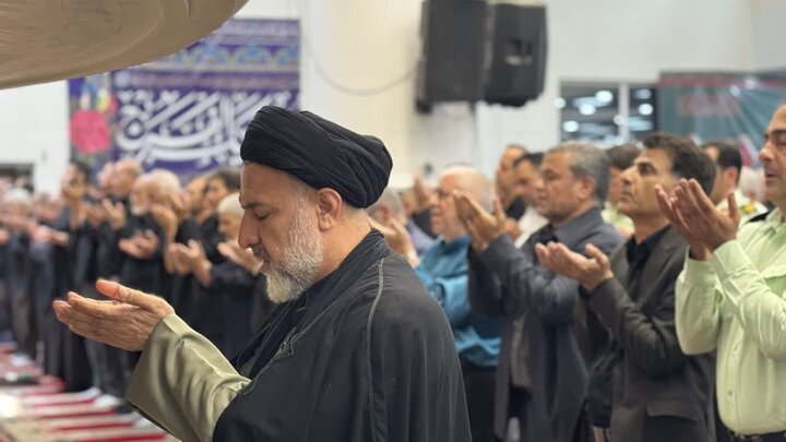 تصاویر/ اقامه نماز جمعه در شهریار