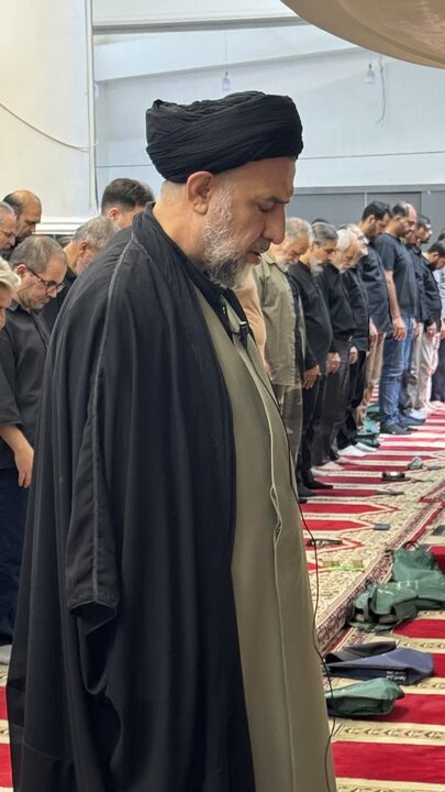 تصاویر/ اقامه نماز جمعه در شهریار