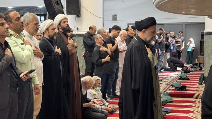 تصاویر/ اقامه نماز جمعه در شهریار