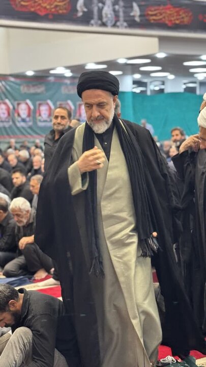 تصاویر/ اقامه نماز جمعه در شهریار