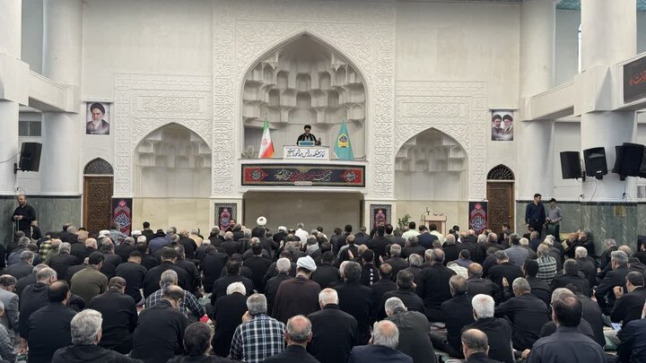 تصاویر/ اقامه نماز جمعه در شهریار