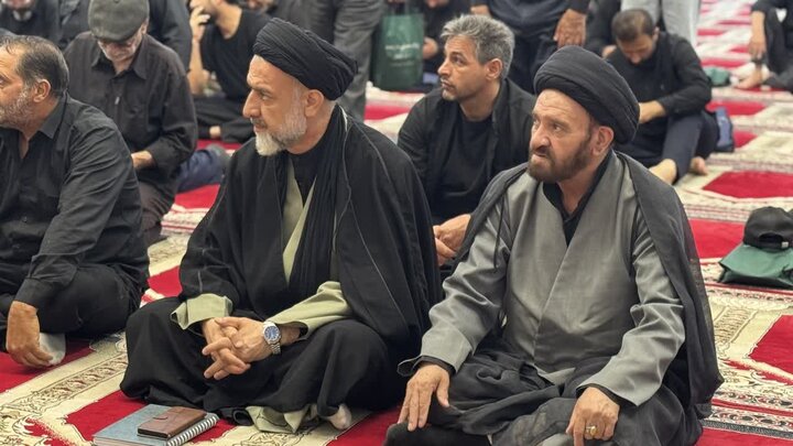 تصاویر/ اقامه نماز جمعه در شهریار