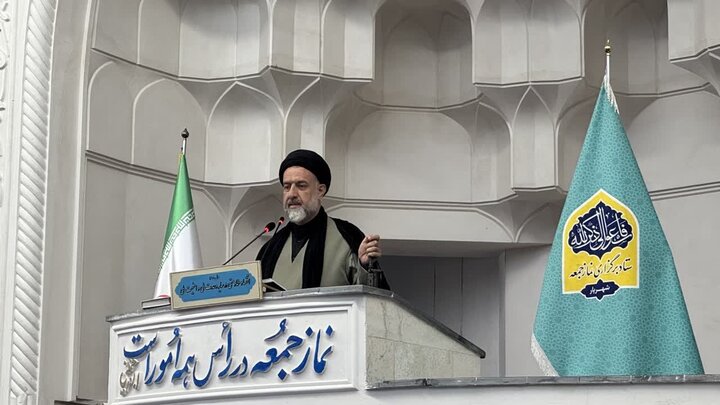تصاویر/ اقامه نماز جمعه در شهریار