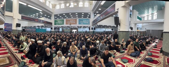 تصاویر/ اقامه نماز جمعه در شهریار