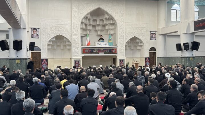 تصاویر/ اقامه نماز جمعه در شهریار