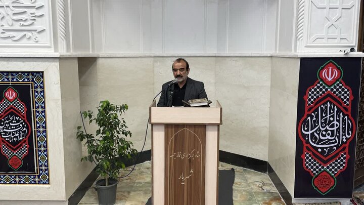 تصاویر/ اقامه نماز جمعه در شهریار