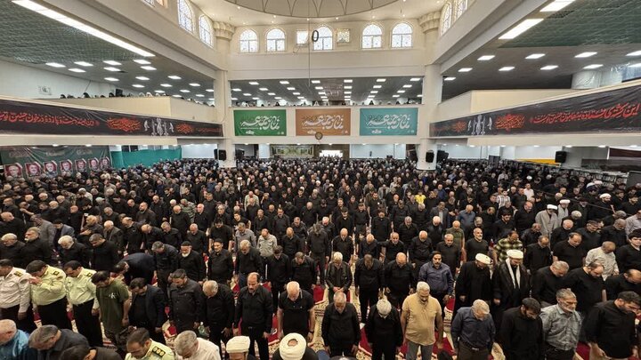 تصاویر/ اقامه نماز جمعه در شهریار