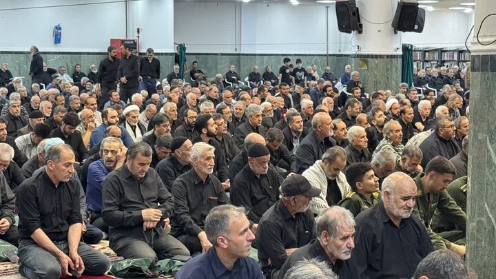 تصاویر/ اقامه نماز جمعه در شهریار