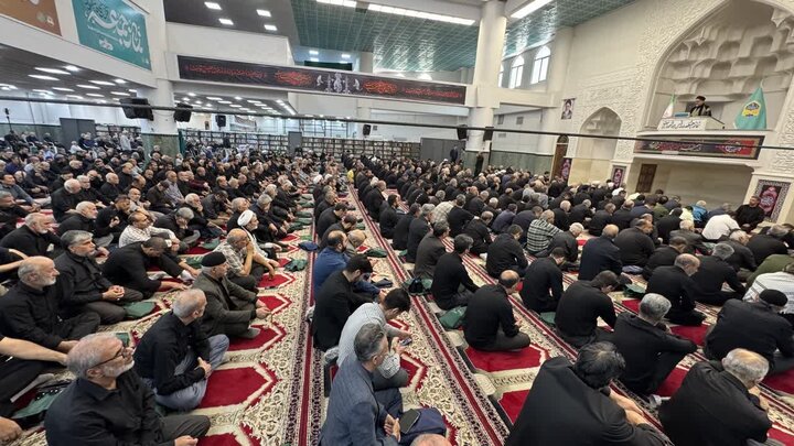 تصاویر/ اقامه نماز جمعه در شهریار