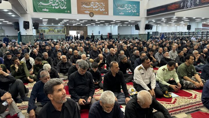 تصاویر/ اقامه نماز جمعه در شهریار