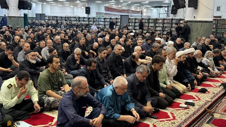 تصاویر/ اقامه نماز جمعه در شهریار
