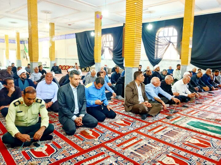 نماز جمعه سیروان