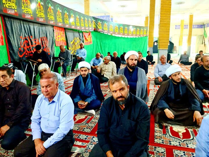 نماز جمعه سیروان
