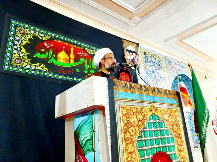 نماز جمعه سیروان