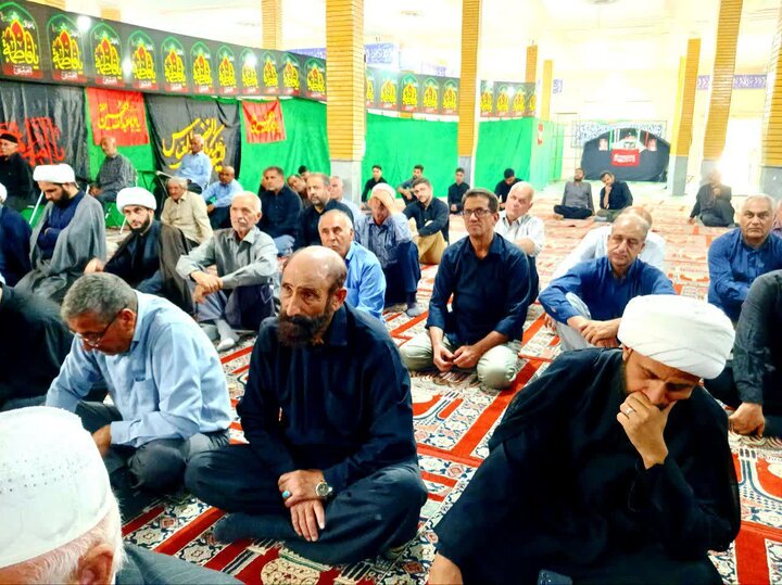 نماز جمعه سیروان