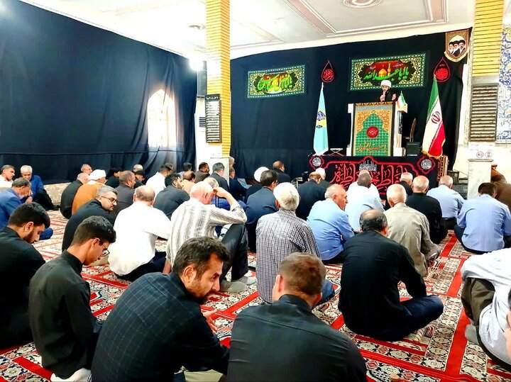 نماز جمعه سیروان