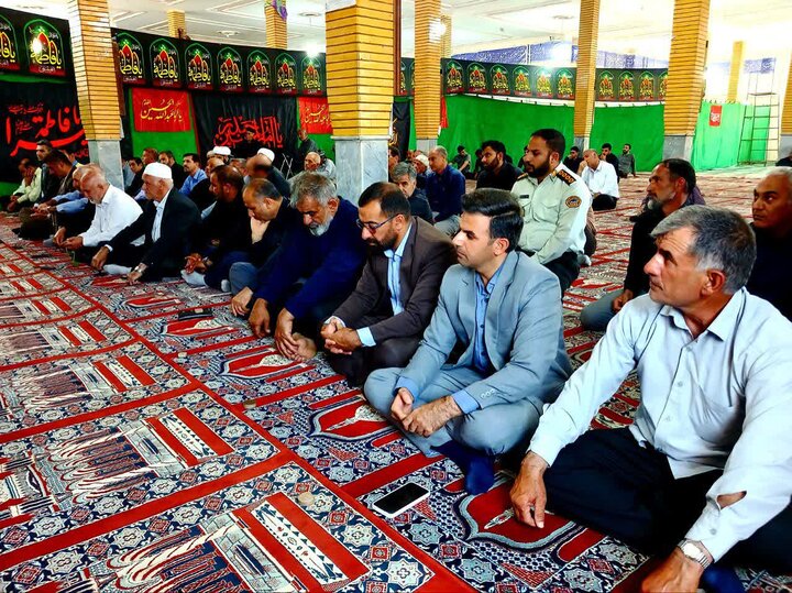 نماز جمعه سیروان