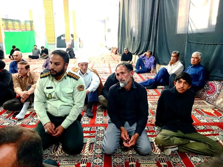نماز جمعه سیروان