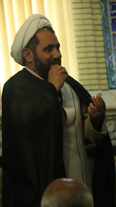 تصاویر/ اقامه نمازجمعه شهر زیدآباد