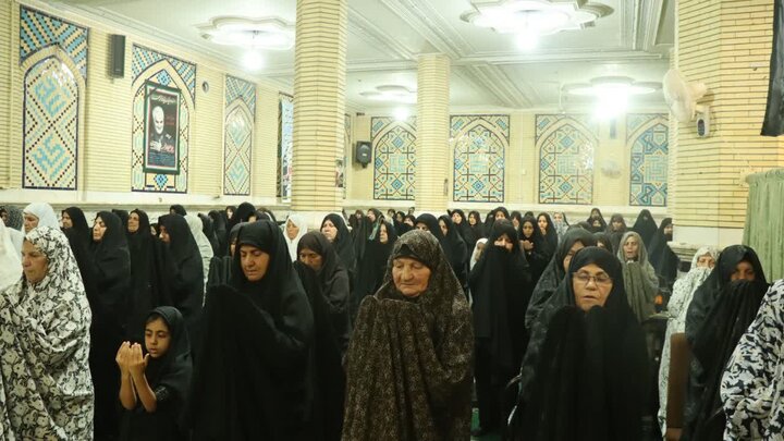 تصاویر/ اقامه نمازجمعه شهر زیدآباد