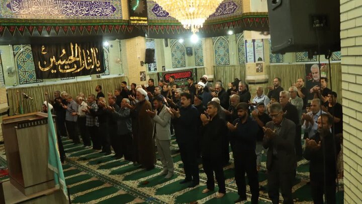 تصاویر/ اقامه نمازجمعه شهر زیدآباد