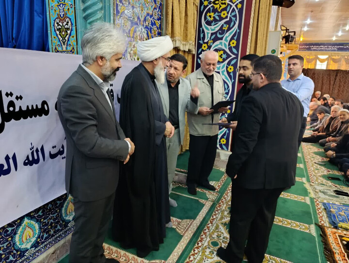 نماز جمعه بوشهر به روایت تصویر