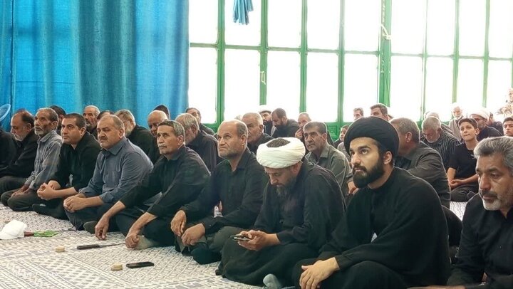 تصاویر/ اقامه نمازجمعه شهر یزدان آباد