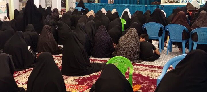 تصاویر/ اقامه نمازجمعه شهر یزدان آباد