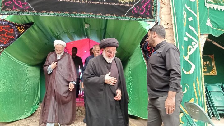 تصاویر/ نماز عبادی سیاسی جمعه نطنز