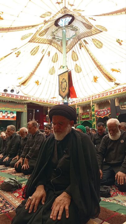 تصاویر/ نماز عبادی سیاسی جمعه نطنز