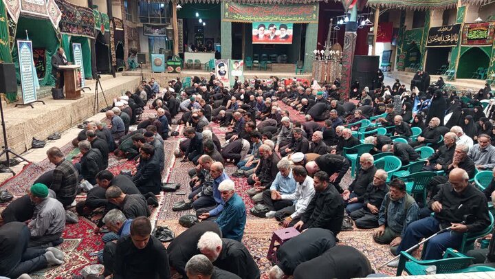 تصاویر/ نماز عبادی سیاسی جمعه نطنز